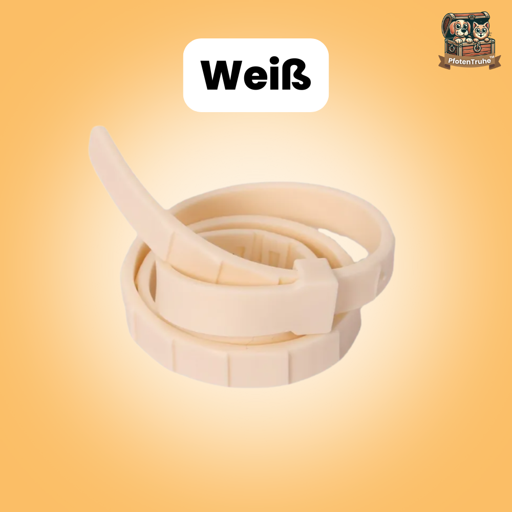 PfotenTruhe® TickShield 8+ Monate Schutz gegen Zecken & Flöhe